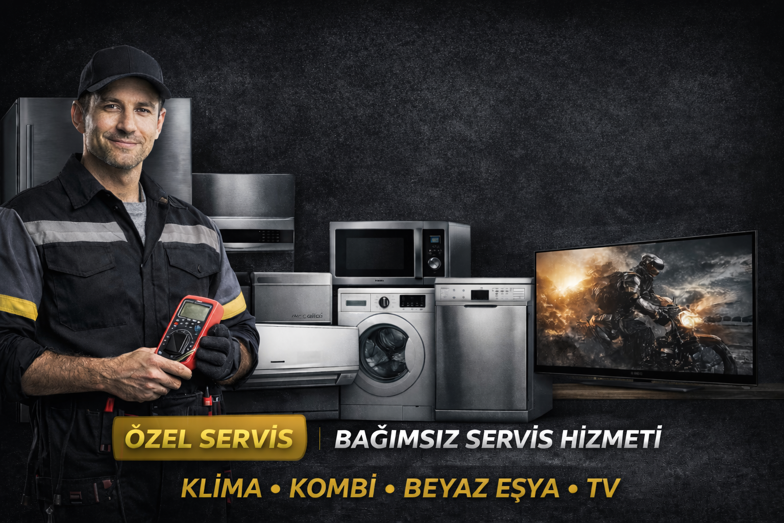  Melikgazi Ariston Servisi